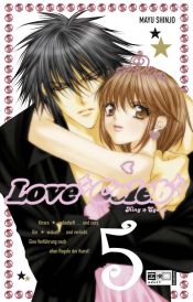 book cover of Love Celeb - King Egoist 05 by Mayu Shinjo