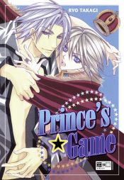 book cover of Prince s Game by Ryo Takagi