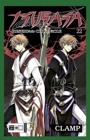book cover of Tsubasa: RESERVoir CHRoNiCLE 22 by CLAMP