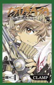 book cover of Tsubasa RESERVoir CHRoNiCLE, Vol. 24 by Clamp (manga artists)