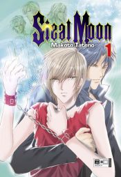 book cover of Steal Moon 1 (Yaoi) by Makoto Tateno