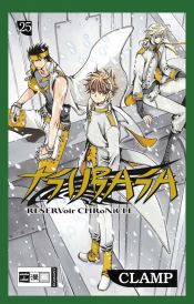 book cover of Tsubasa RESERVoir CHRoNiCLE (Vol 235) by CLAMP