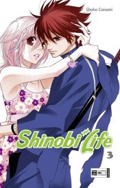 book cover of Shinobi Life, V.03 by Shoko Conami