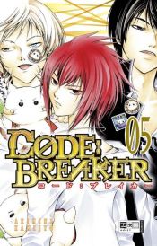 book cover of CODE:BREAKER 05 by Akimine Kamijyo