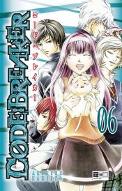 book cover of CODE:BREAKER 06 by Akimine Kamijyo