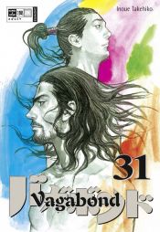 book cover of Vagabond 31 by Takehiko Inoue