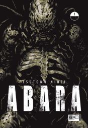 book cover of Abara Bd.01 by Tsutomu Nihei