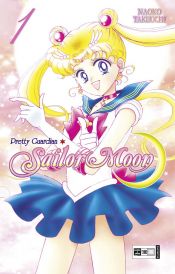 book cover of Pretty Guardian Sailor Moon 1 by Naoko Takeuchi