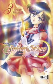 book cover of Pretty Guardian Sailor Moon 03 by Naoko Takeuchi