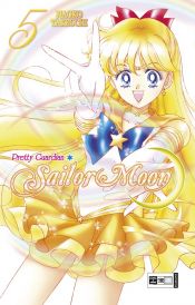 book cover of Pretty Guardian Sailor Moon 05 by Naoko Takeuchi