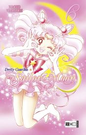 book cover of Pretty Guardian Sailor Moon 06 by Naoko Takeuchi
