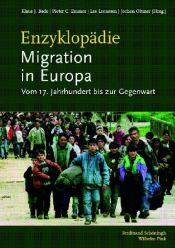 book cover of Enzyklopädie Migration in Europa by Klaus J. Bade