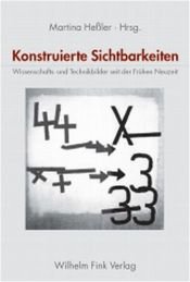 book cover of Konstruierte Sichtbarkeiten by Martina Heßler