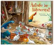 book cover of Aufruhr im Hühnerstall by Mecka Lind