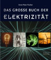 book cover of Das große Buch der Elektrizität by Ernst Fischer