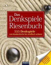 book cover of Das Denkspiele Riesenbuch by Martin Simon