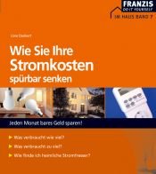 book cover of Wie Sie Ihre Stromkosten spürbar senken by Uwe Dankert