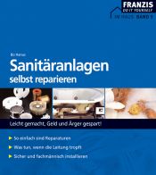 book cover of Sanitäranlagen selbst reparieren by Bo Hanus