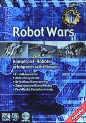 book cover of Robot Wars by Bo Hanus