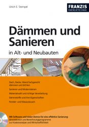 book cover of Dämmen und Sanieren in Alt- und Neubauten by Ulrich E. Stempel