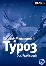 book cover of Typo3 - Content-Management by 