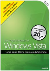 book cover of Handbuch für Windows Vista by Christian Immler