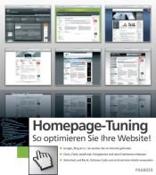 book cover of Homepage-Tuning - So optimieren Sie Ihre Website! by Christoph Prevezanos