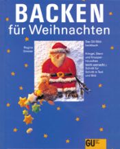 book cover of Backen für Weihnachten by Regine Stroner