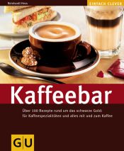 book cover of Kaffeebar by Reinhardt Hess