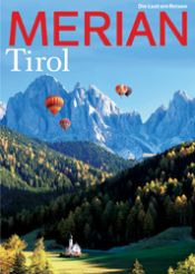 book cover of MERIAN Tirol . MERIAN Hefte by k.A.