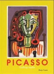 book cover of Pablo Picasso: Lithographs by Pablo Picasso