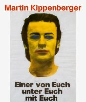 book cover of Martin Kippenberger by Doris und Jessica Morgan (Hg). Krytof