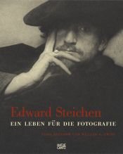 book cover of Edward Steichen. Ein Leben für die Fotografie by Unknown