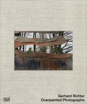 book cover of Gerhard Richter: Overpainted Photographs by Botho Strauß