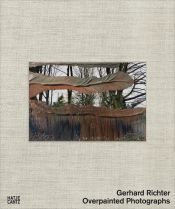 book cover of Gerhard Richter: Overpainted Photographs by Botho Strauss