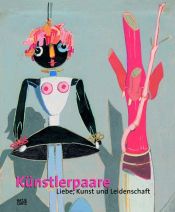 book cover of Künstlerpaare: Liebe, Kunst und Leidenschaft by Andreas Bluhm