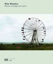 book cover of Wim Wenders: Places, Strange and Quiet by וים ונדרס