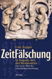 book cover of ZeitFälschung by Uwe Topper