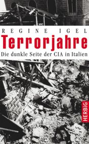 book cover of Terrorjahre by Regine Igel