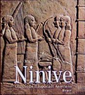 book cover of Ninive by Paolo Matthiae