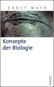 book cover of Konzepte der Biologie by Ернст Мајр