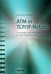 book cover of ATM in TCP by Kai-Oliver Detken