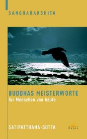 book cover of Buddhas Meisterworte für Menschen von heute by Sangharakshita