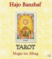 book cover of Tarot: Magie im Alltag by Hajo Banzhaf