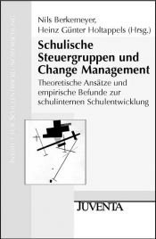 book cover of Schulische Steuergruppen und Change Management by Unknown