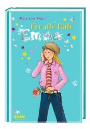 book cover of Für alle Fälle Emma by Maja von Vogel