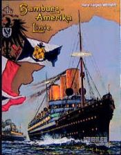 book cover of HAPAG. Hamburg- Amerika Linie by Hans Jürgen Witthöft