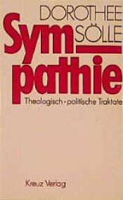 book cover of Sympathie : gedachten over geloof en politiek by Dorothee Solle