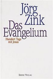 book cover of Das Evangelium by Joerg Zink