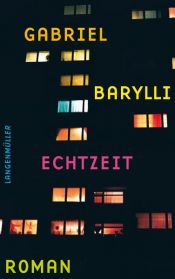 book cover of Echtzeit by Gabriel Barylli